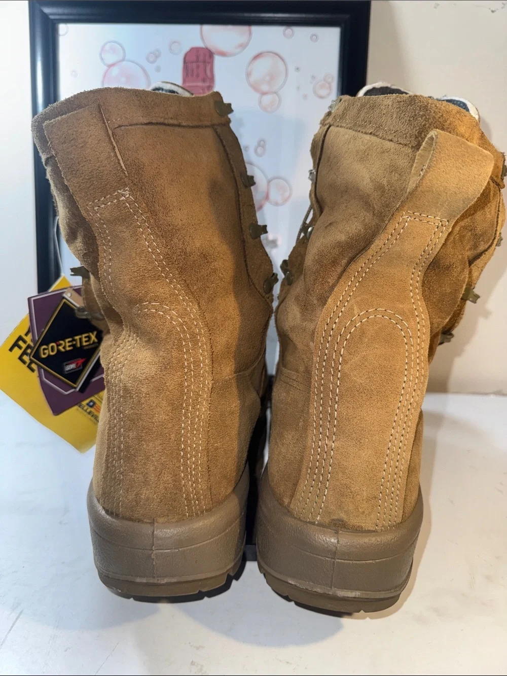 NWT Belleville XCW Extreme Cold Weather Insulated Boots - Men’s Size 11R